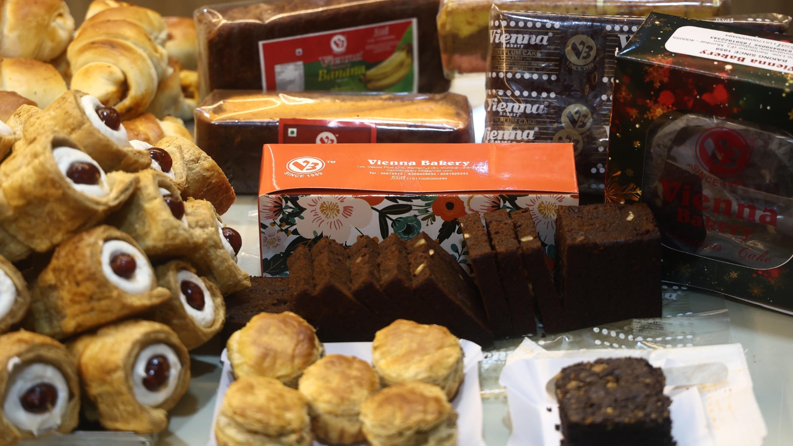 Mumbai's Cherished Vienna Bakery: The Story Behind Their Christmas Plum Cake