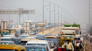 It also recommended EV incentives, air purifiers in schools and hospitals, and a dedicated satellite to monitor farm fires.