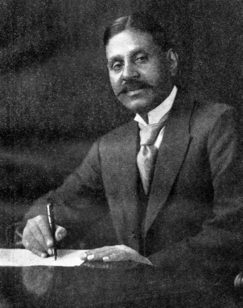 Sachchidanand Sinha was a veteran member of the legislature. 