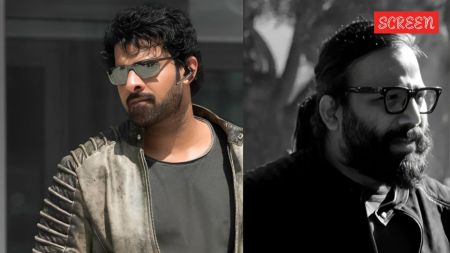 Sandeep Reddy Vanga is currently shooting for Spirit with Prabhas