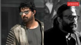 Sandeep Reddy Vanga is currently shooting for Spirit with Prabhas