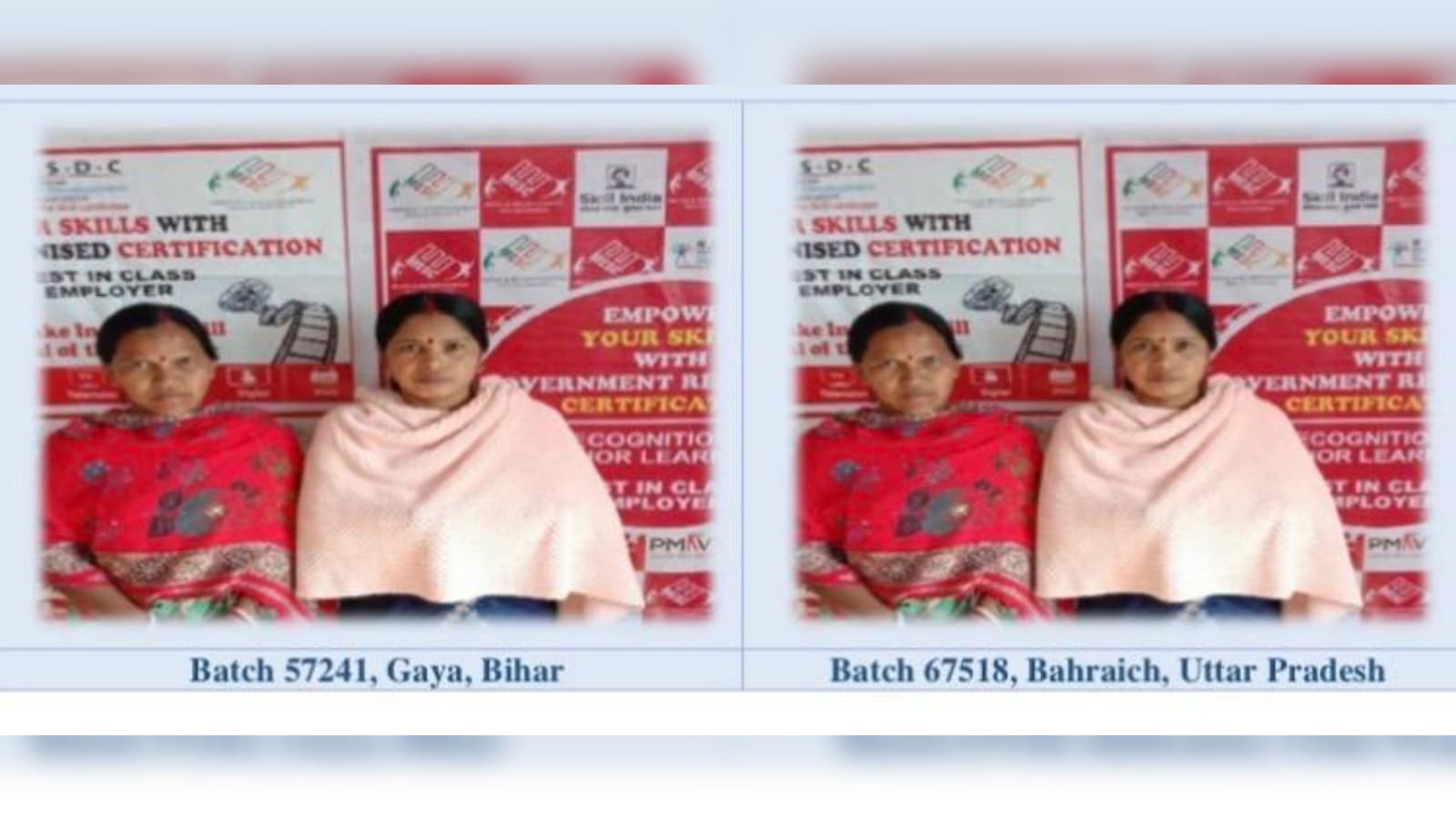 11111111111 as account number, shut centres, same photos: CAG on gaps in Pradhan Mantri Kaushal Vikas Yojana scheme