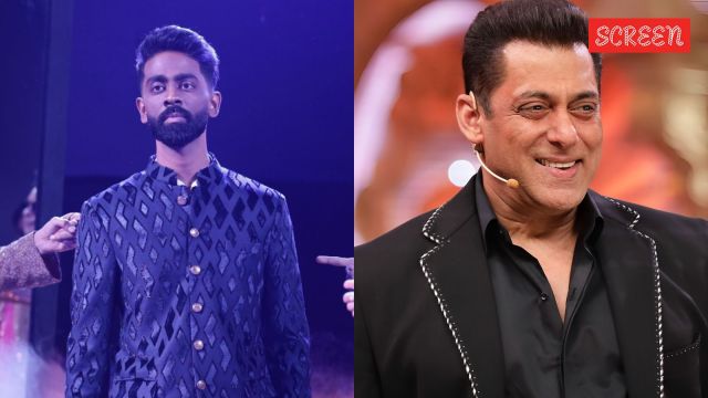 Bigg Boss 19's Pranit More on jokes about Salman Khan