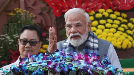 PM targets Opp, says Parliament for delivery, not drama