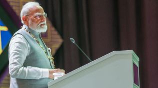 Prime Minister Narendra Modi