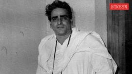 Prithviraj Kapoor