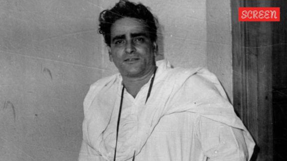 Prithviraj Kapoor