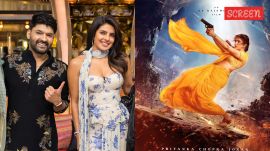 Priyanka Chopra talks about SS Rajamouli's Varanasi on Kapil Sharma's show