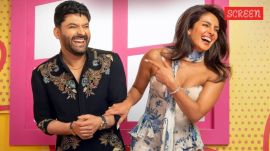 Priyanka Chopra Kapil Sharma show