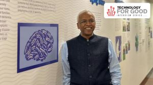 Prof KVS Hari, Director, Centre for Brain Research, IISc