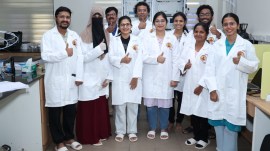 Far from Delhi, IIT-Madras researchers study how pollutants behave as they ‘age’