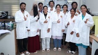 Far from Delhi, IIT-Madras researchers study how pollutants behave as they ‘age’