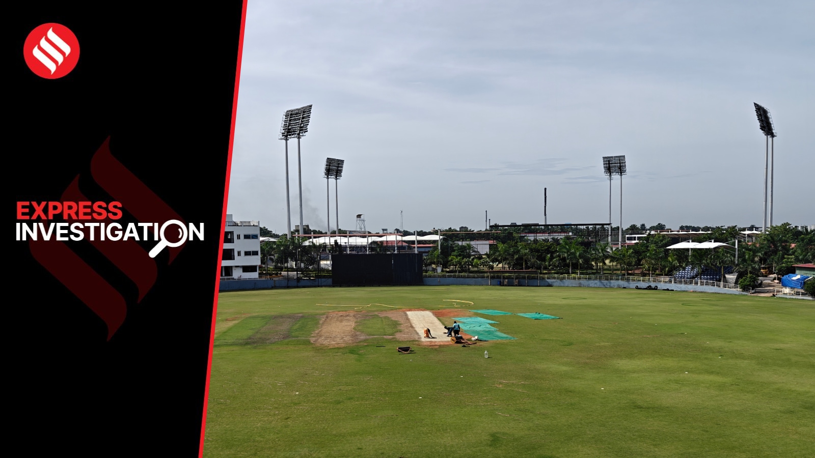 Private coaches offer 'packages' for cricketers from other states to become 'locals' in Puducherry-- opening the door to local association teams and BCCI riches.