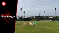 The Indian cricket system’s strength lies in the belief of fairness -- that skill, sweat and selection together create a level playing field. That is turned upside down in Puducherry. (Express Photo by Lalith Kalidas)