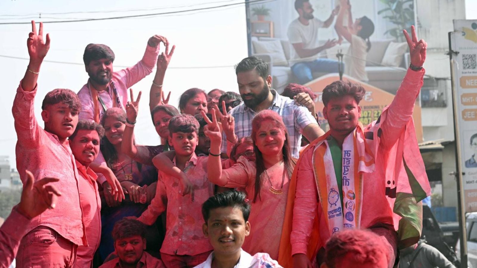 Ajit Pawar, NCP, Pune district, local bodies, municipal councils, nagar panchayats, Eknath Shinde,