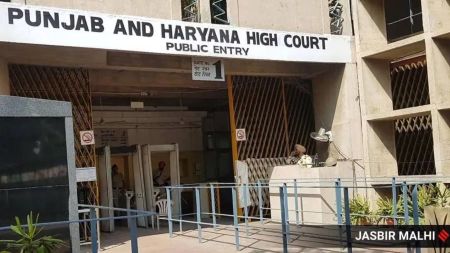 Punjab and Haryana High Court, Chandigarh, holistic redevelopment, court complex, UT administration,