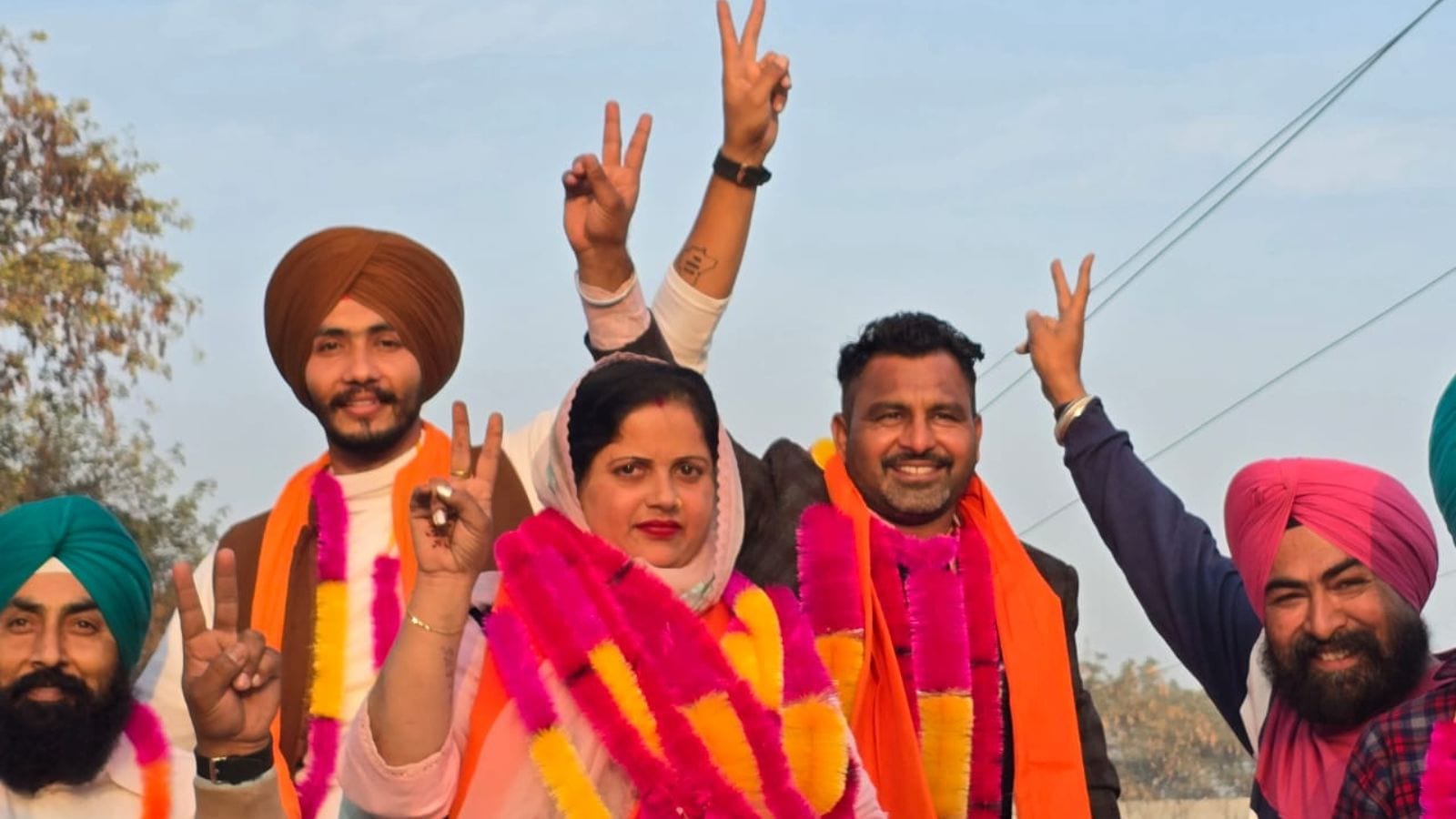 Punjab rural poll landslide boosts AAP run for 2027; Cong totters; SAD bounces back in Malwa | Political Pulse News Punjab rural poll landslide boosts AAP run for 2027; Cong totters; SAD bounces back in Malwa | Political Pulse News