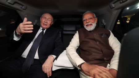 Putin Modi (3)