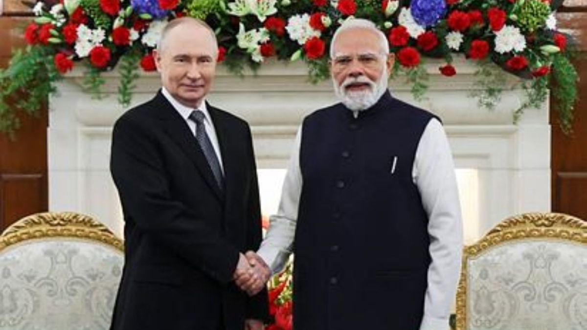 India Free To Buy Oil From Any Country, Says Kremlin After Trump’s Claims On Energy Shift