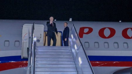 India Russia ties, India Russia Defence Relations, India Russia Relation, Putin India Visit, Vladimir Putin India Visit, Putin in India Today, Prime Minister Narendra Modi, Russian President Vladimir Putin, Putin first state visit since Ukraine war, Russia Today India launch, Putin Rashtrapati Bhawan ceremonial reception,, India Russia summit, Vladimir Putin India visit, India-Russia trade, Putin–Modi talks, indian express