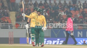 Quinton de Kock vs India