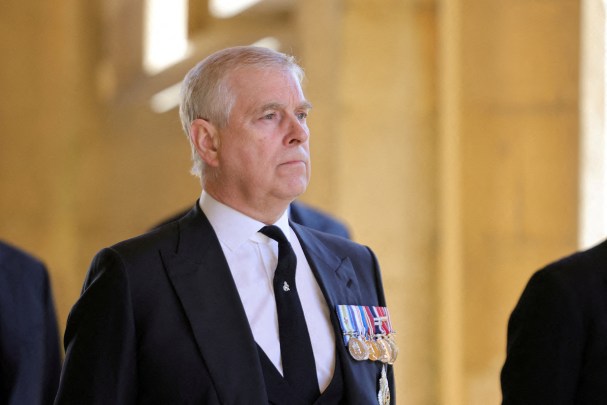 Andrew Mountbatten-Windsor stripped of last remaining royal titles by UK’s King Charles