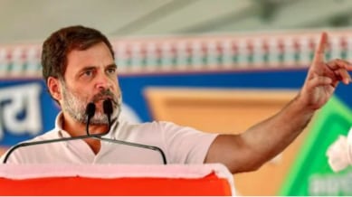 ‘It is because of insecurity’: Rahul Gandhi alleges govt doesn't want him to meet Putin