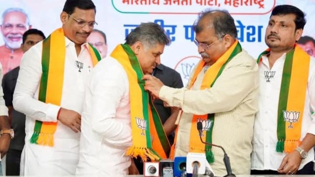 Rahul Kalate, BJP, Pimpri-Chinchwad, NCP, Ravindra Chavan, Shatrughan Kate,