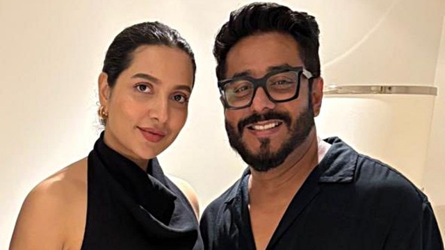 Tollywood actor Subhashree Ganguly’s husband, director-producer and Trinamool Congress MLA Raj Chakraborty