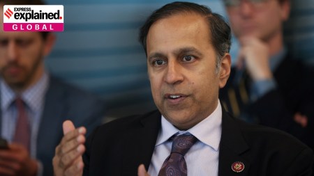 Raja Krishnamoorthi