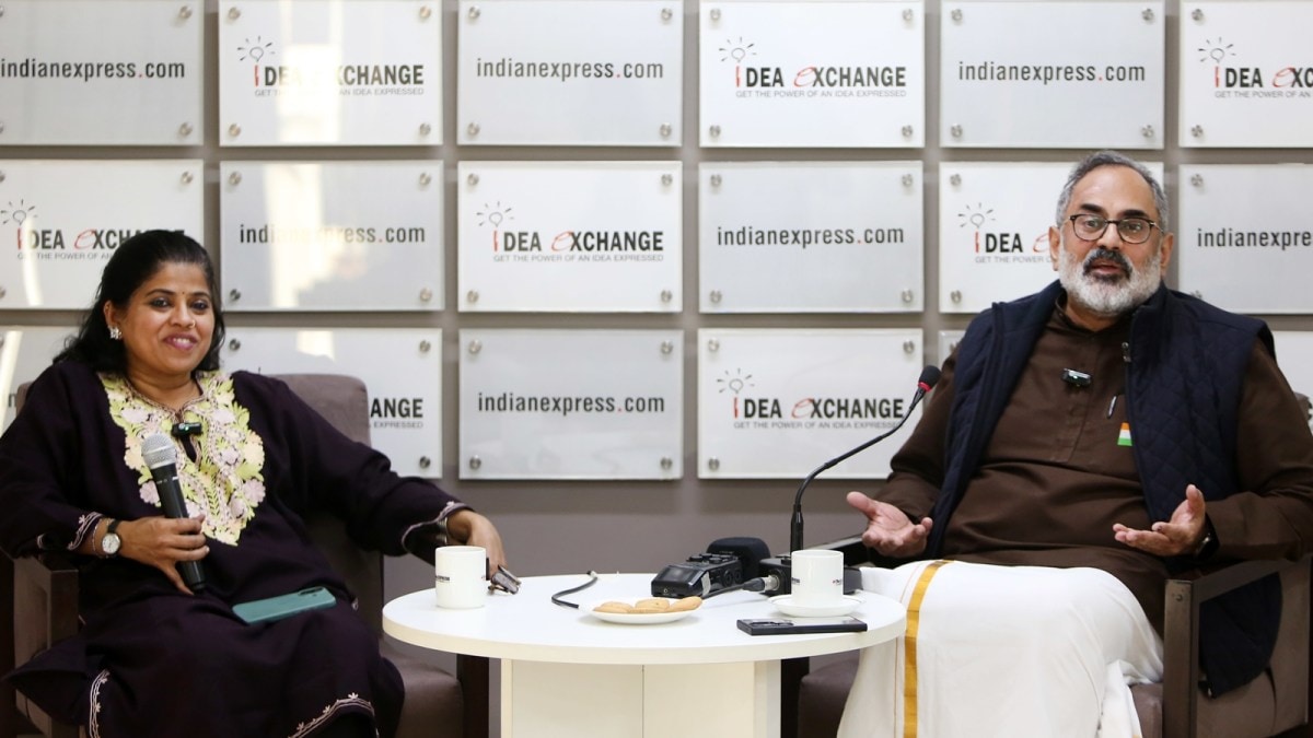 Rajeev Chandrasekhar, State President, BJP Kerala