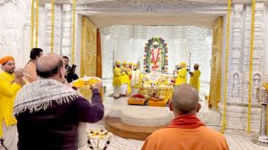 Union Defence Minister, Ram temple movement, Ayodhya, rajnath singh,