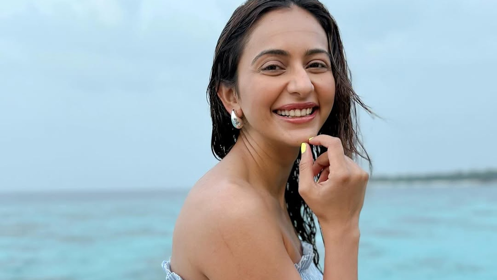 Rakul Preet Singh on Gratitude and Comparison