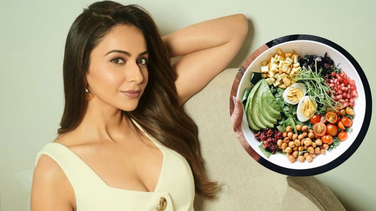 Rakul Preet Singh warns ordered salads may be packed with hidden calories