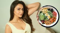 Rakul Preet Singh on why ordered salads can derail diets