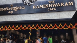 Rameshwaram Cafe owners, executive booked over worm in food at Bengaluru airport outlet