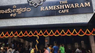 Rameshwaram Cafe owners, executive booked over worm in food at Bengaluru airport outlet