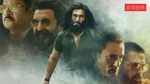 Ranveer Singh was focused while filming Dhurandhar despite facing tough time in his career, says co-actor