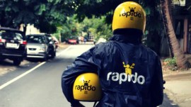 Man turns Rapido driver after losing Rs 14 crore in Covid