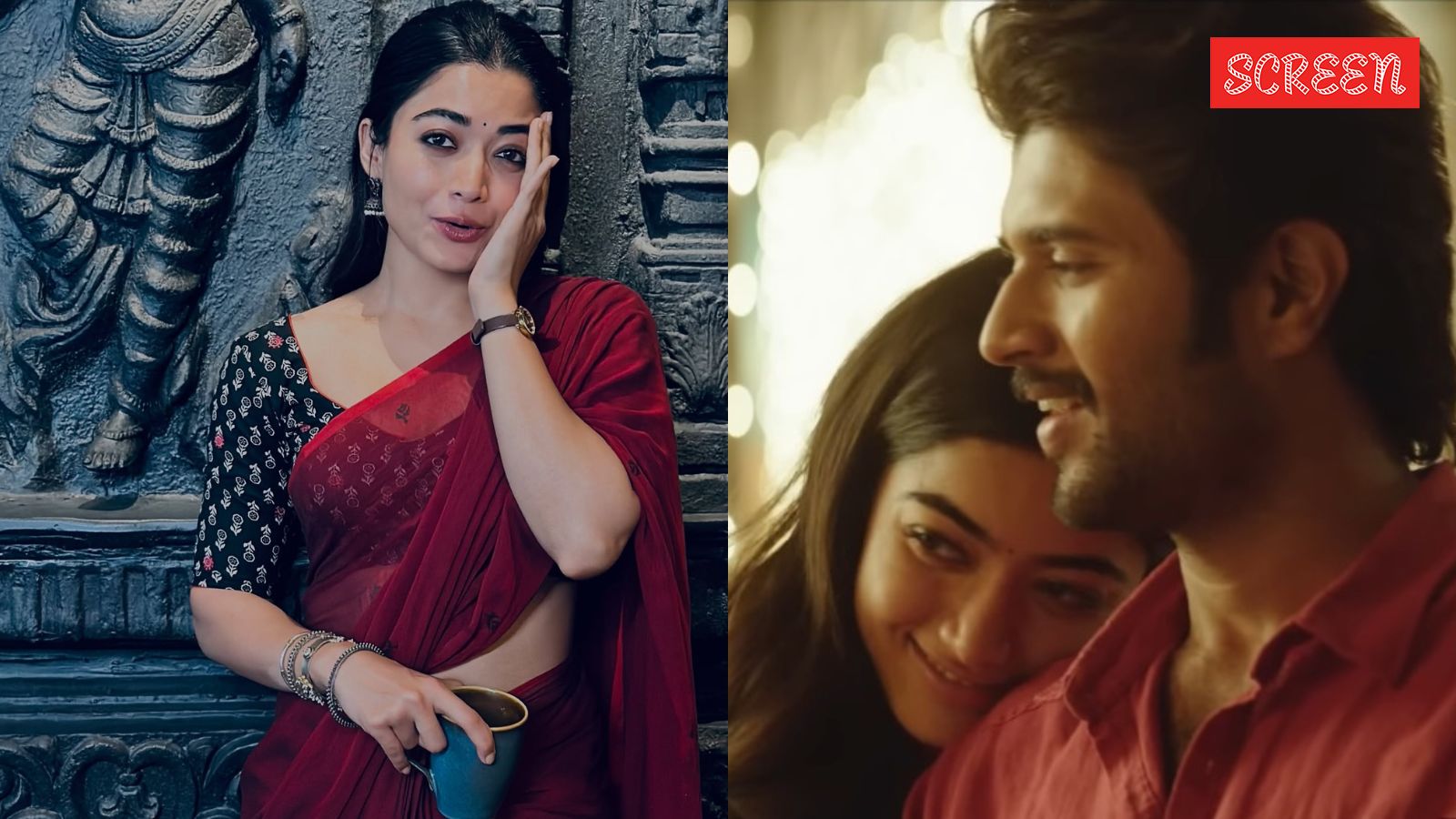Rashmika Mandanna opens up about wedding plans with Vijay Deverakonda: ‘When it is to be spoken about…’ | Telugu News Rashmika Mandanna opens up about wedding plans with Vijay Deverakonda: ‘When it is to be spoken about…’ | Telugu News