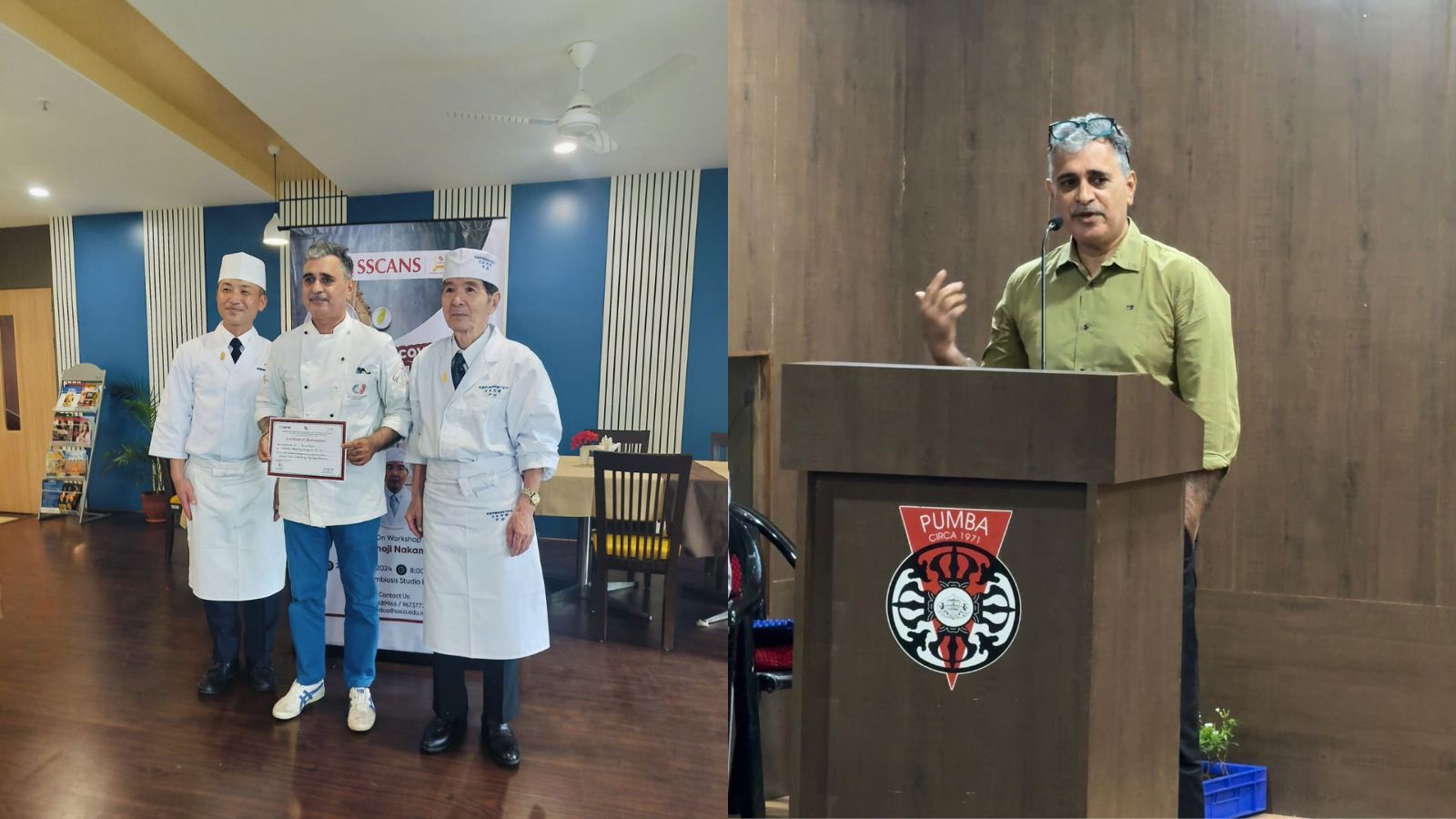 ‘When money ceases to be sole objective…’: what made Pune’s best-known culinary expert exit all his businesses this year