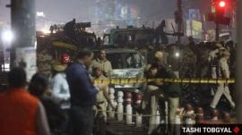 Nine accused have been arrested so far, with investigators tracing the procurement of explosives to shops in Haryana.