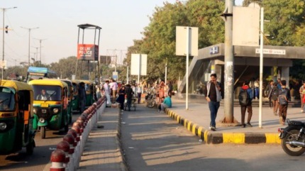 While the Jain Mandir sees steady visitors under tighter security, the broader market still reels from fear and falling footfall.