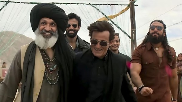 Rehman Dakait, Akshaye Khanna, Dhurandhar