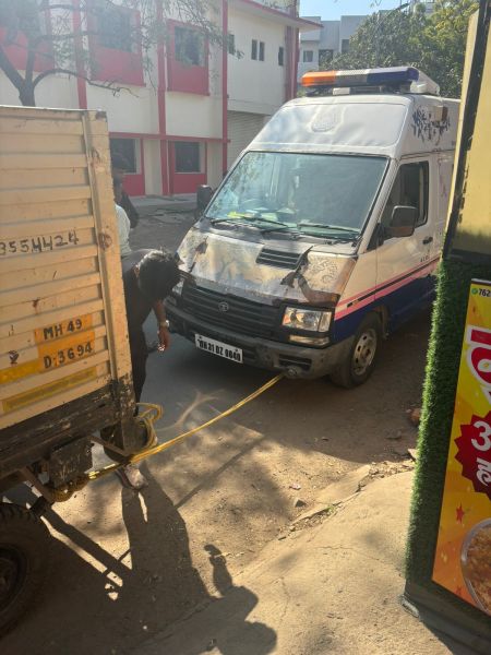 During the operation, the leopard tried to attack members of the TTC team, the senior official said, adding that workers could have been seriously injured. 