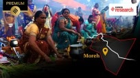 Tamils in Moreh
