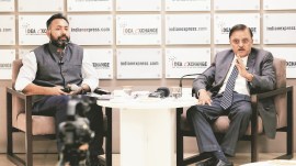 Retired Supreme Court judge Abhay S Oka: ‘It’s been 75 years of the Constitution and we are still not doing our duty of protecting the environment’