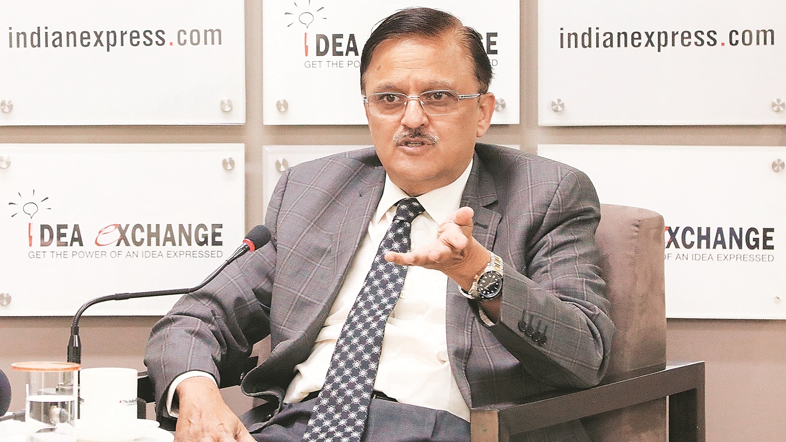 Retired Supreme Court judge Abhay S Oka: ‘It’s been 75 years of the Constitution and we are still not doing our duty of protecting the environment’