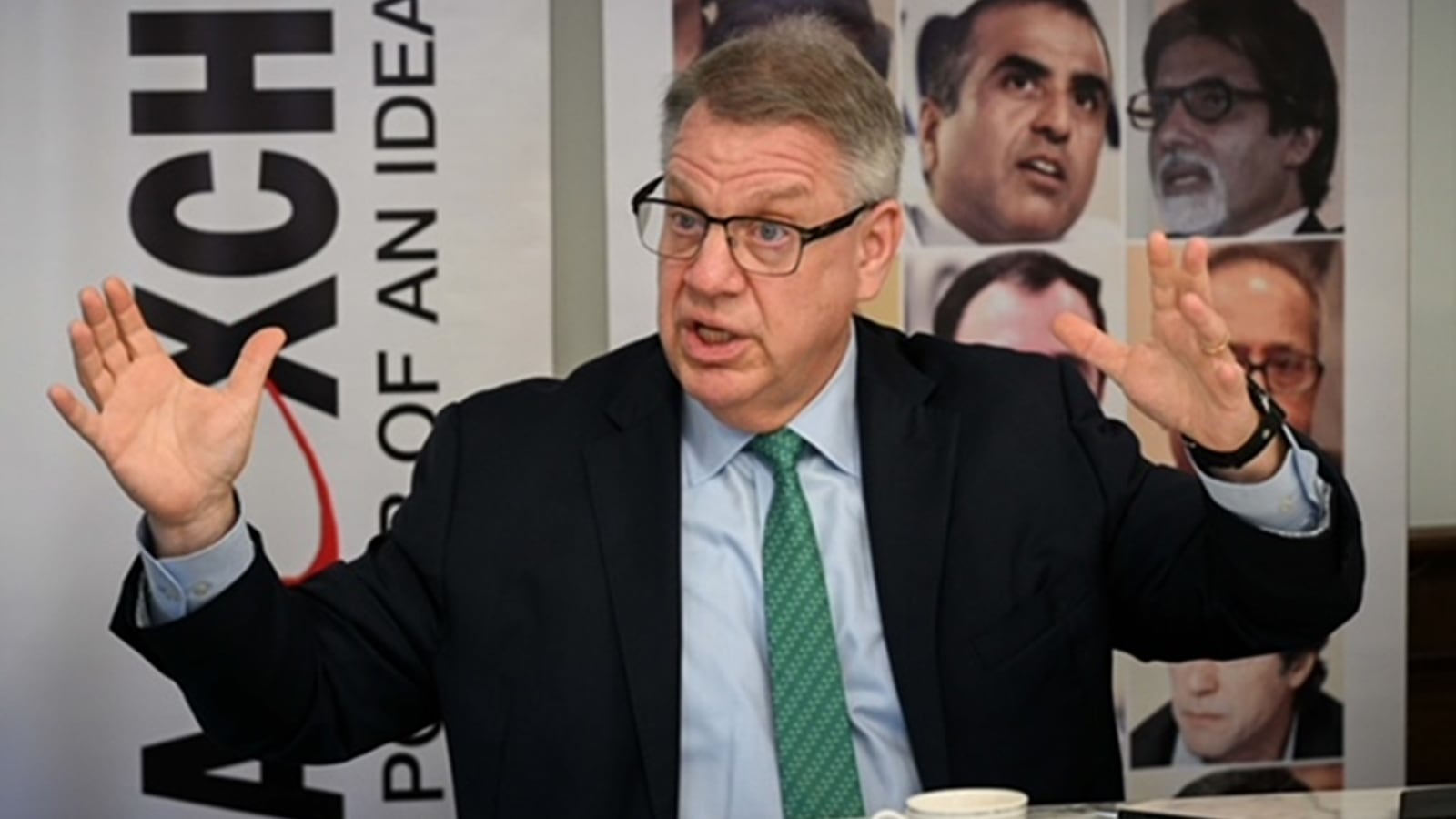 Not worried about impact of tariffs as much as impact of AI: Richard Lesser, BCG global chair