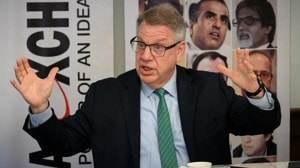 Not worried about impact of tariffs as much as impact of AI: Richard Lesser, BCG global chair